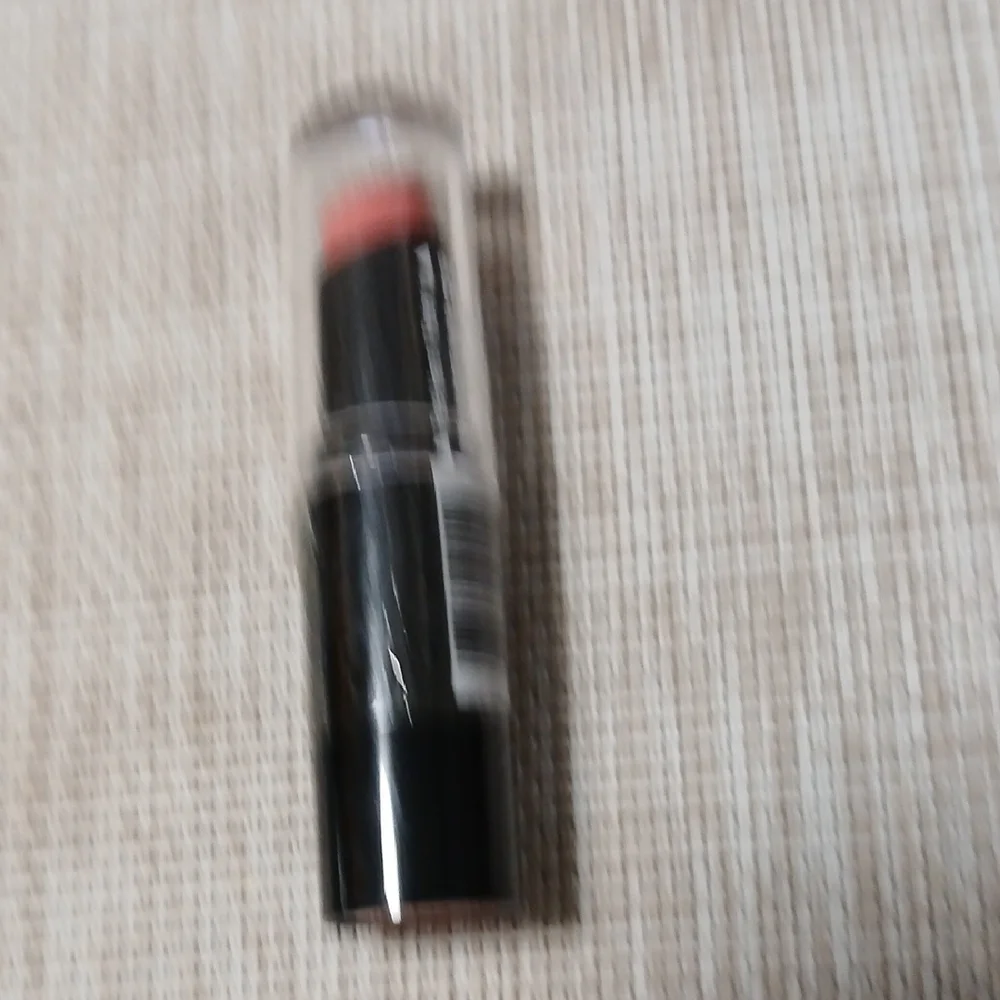 Wet n Wild Black Mascara and Pink Lipstick +BlushCollection